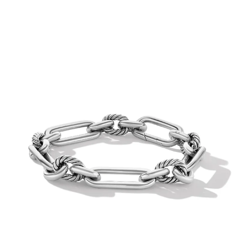 Bangles with engraved floral patterns for elegance -David Yurman The Lexington Collection Bracelet in Sterling Silver