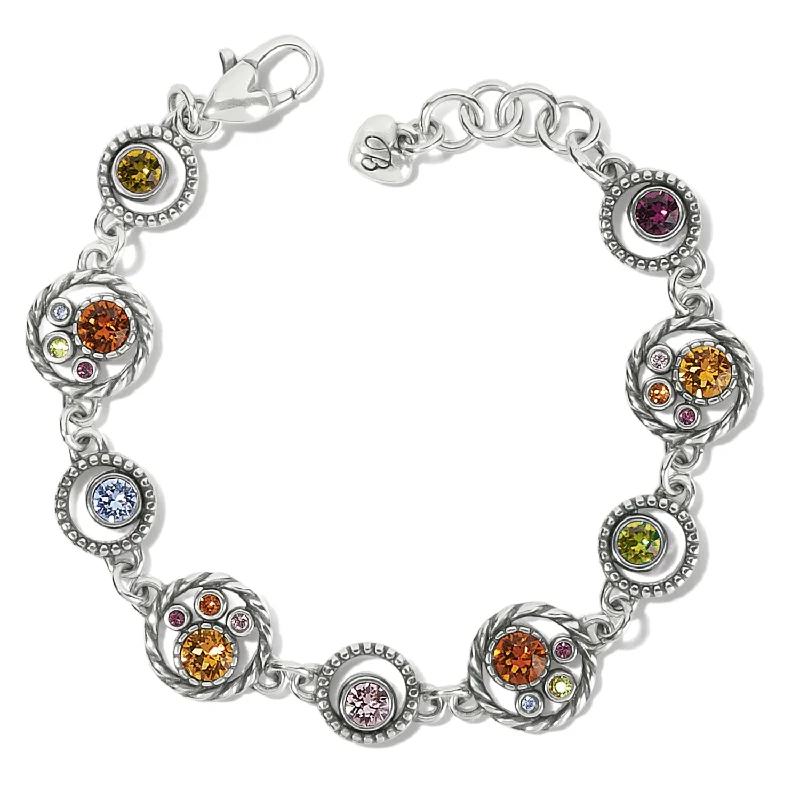 Bracelets with branch patterns for nature flair -Halo Gems Bracelet