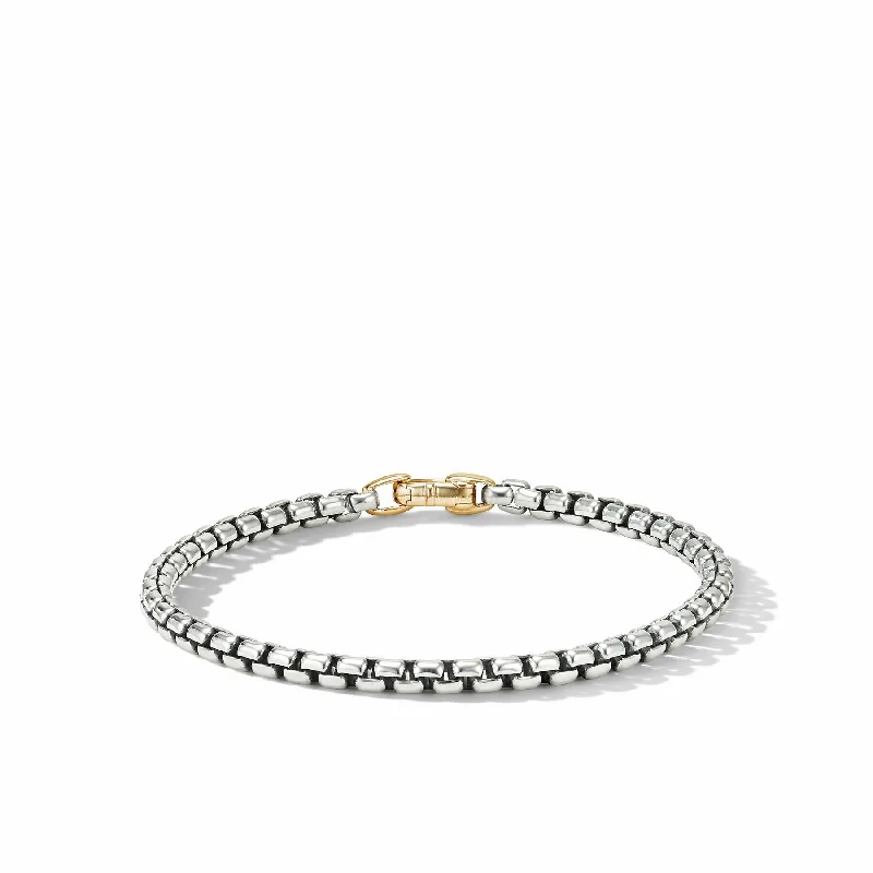 Bangles with labradorite stones for mystic flash -David Yurman   Bracelet in Silver and 14-Karat Yellow Gold