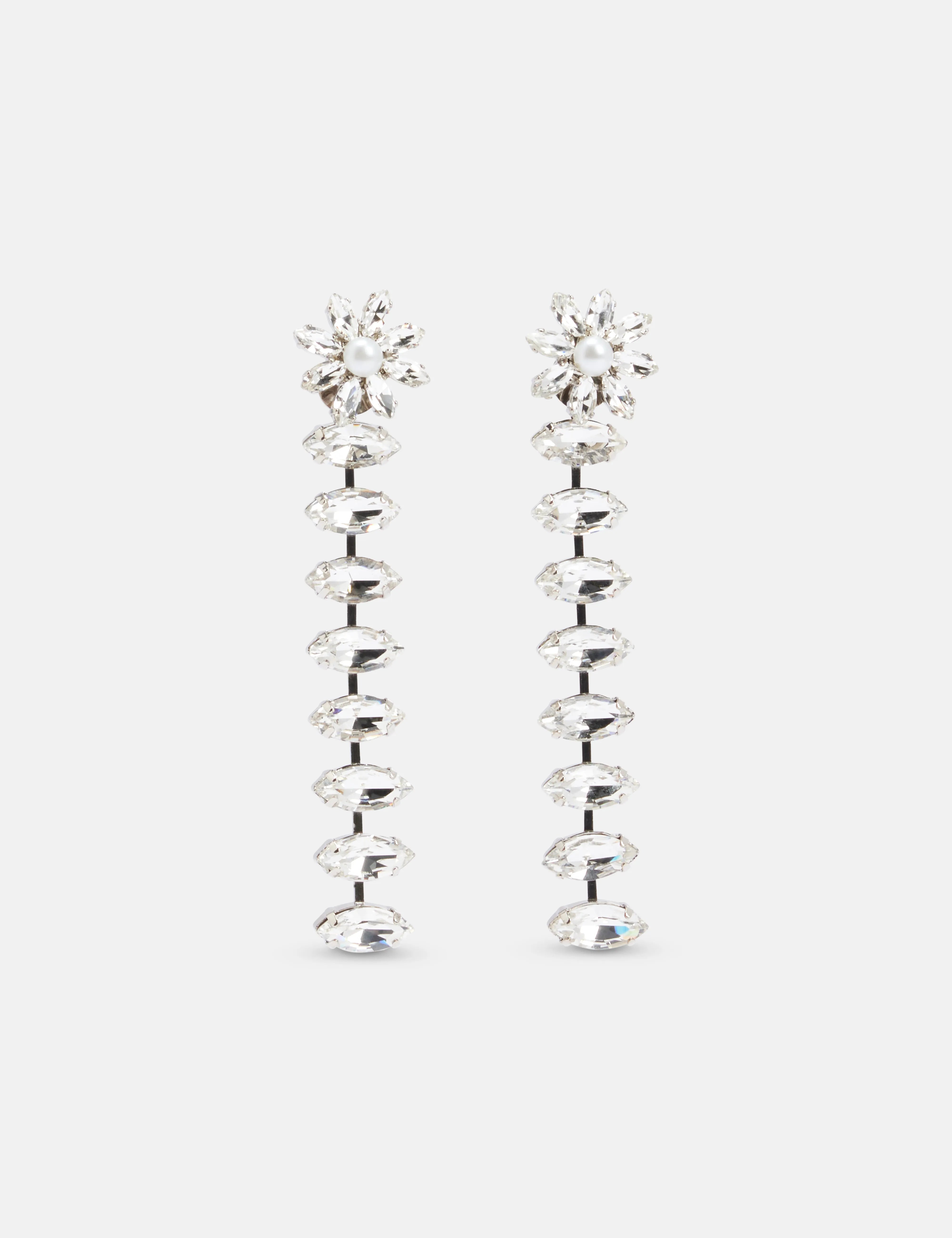 Drop Earrings for Prom Night -Profumo Earrings