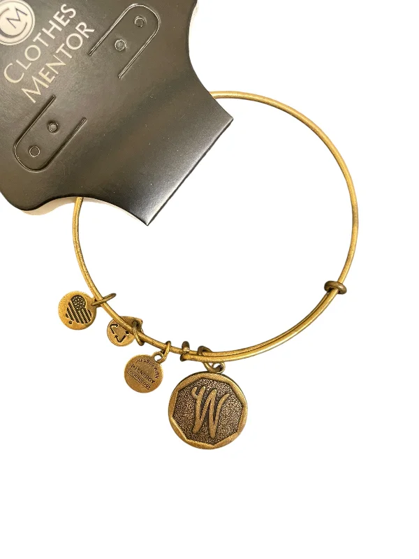 Bangles with mandala engravings for mindfulness -Bracelet Bangle By Alex And Ani