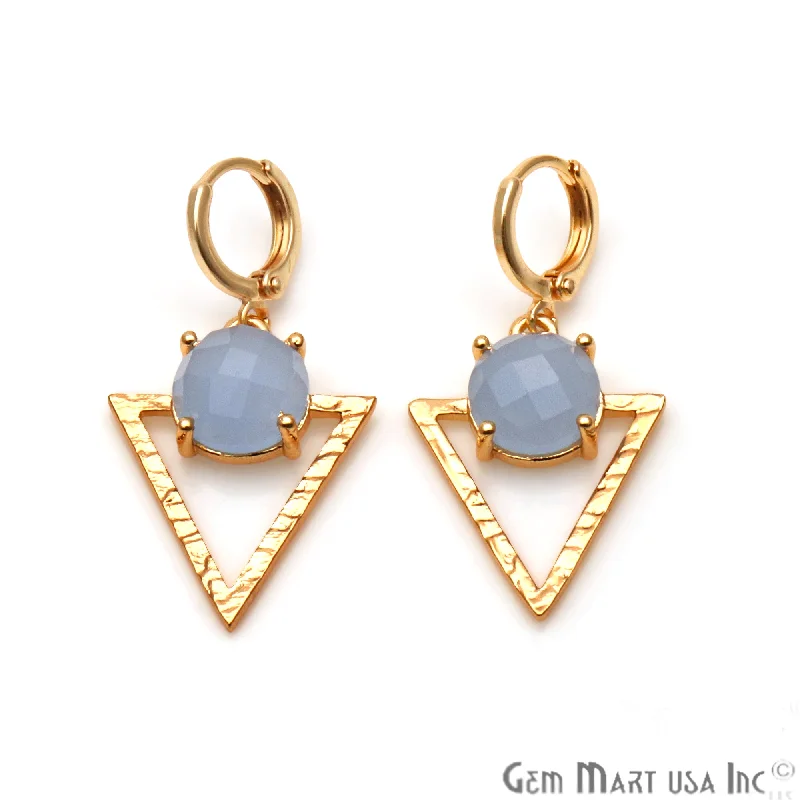 Light Blue Chalcedony